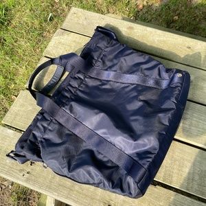 Lululemon Bag in Navy